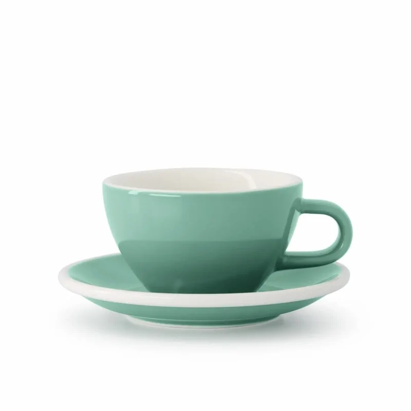 ACME Klassisk Cappuccino Kop Medium 190ml - 6 pakke
