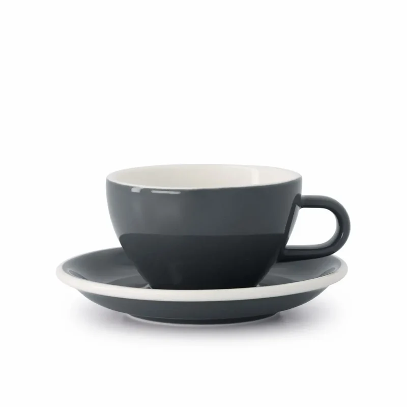 ACME Klassisk Cappuccino Kop Medium 190ml - 6 pakke