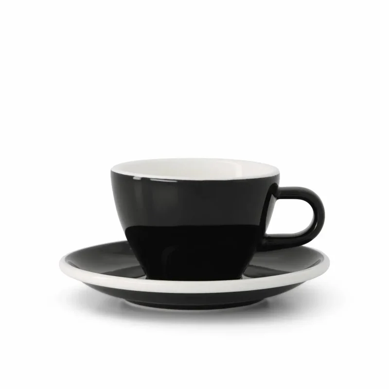 ACME Klassisk Flat White Kop Lille 150ml - 6 pakke