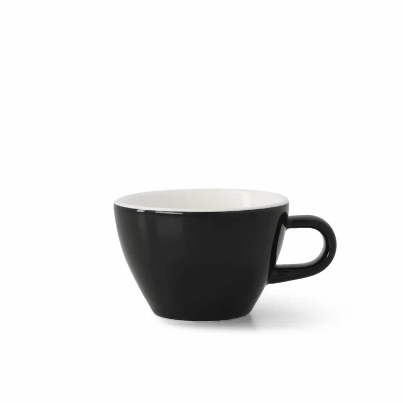 ACME Klassisk Flat White Kop Lille 150ml - 6 pakke