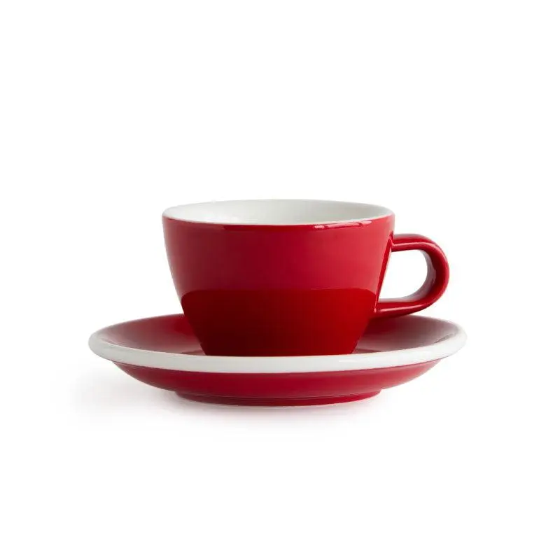 ACME Klassisk Flat White Kop Lille 150ml - 6 pakke
