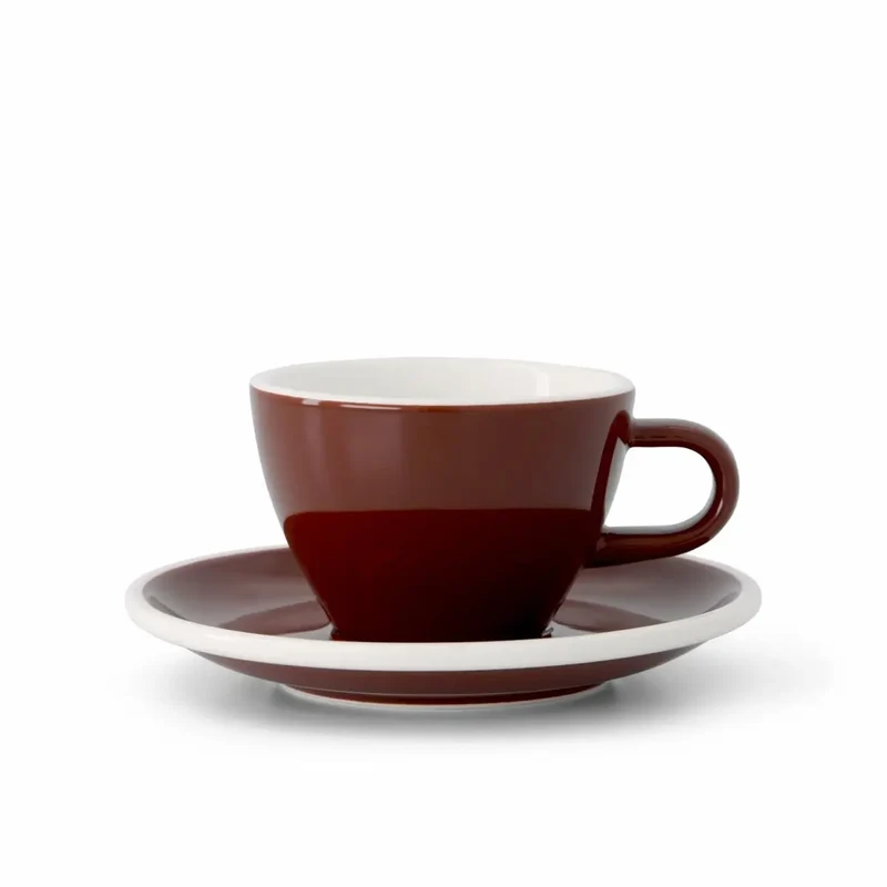 ACME Klassisk Flat White Kop Lille 150ml - 6 pakke