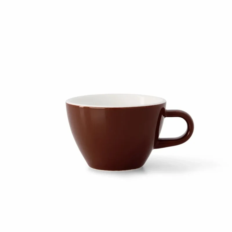 ACME Klassisk Flat White Kop Lille 150ml - 6 pakke