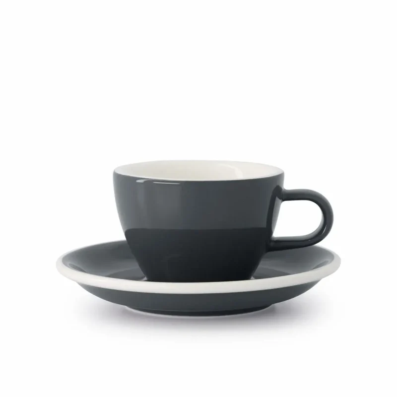 ACME Klassisk Flat White Kop Lille 150ml - 6 pakke