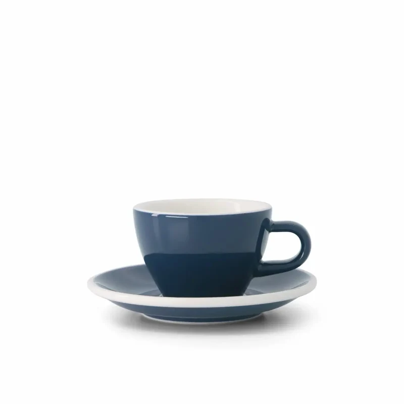 ACME Klassisk Flat White Kop Lille 150ml - 6 pakke