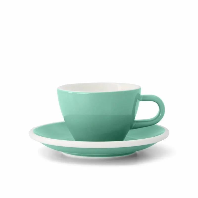 ACME Klassisk Flat White Kop Lille 150ml - 6 pakke