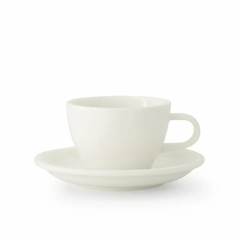 ACME Klassisk Flat White Kop Lille 150ml - 6 pakke