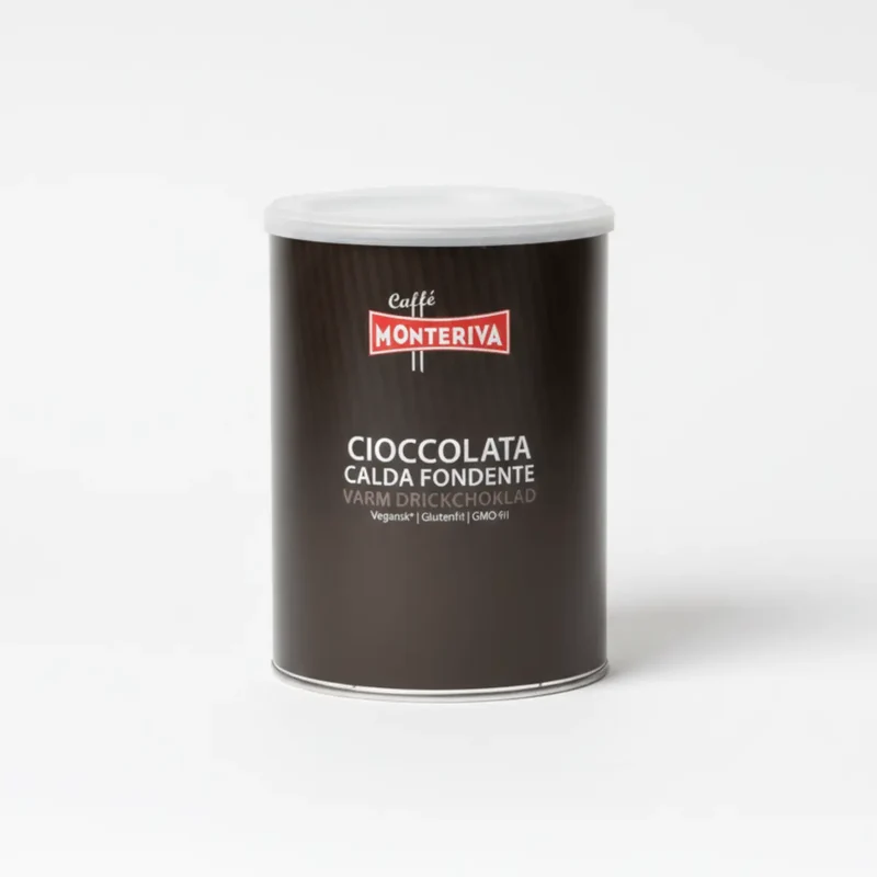 Chokoladepulver til varm chokolade og mokka - 1 kg