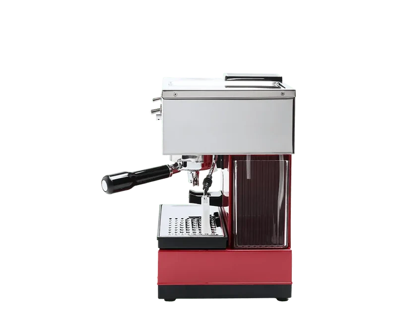 Quick Mill Retrò - Kompakt retro espressomaskine med kværn