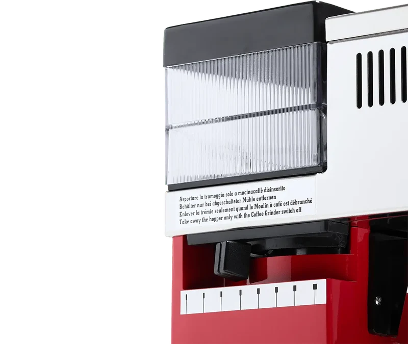 Quick Mill Retrò - Kompakt retro espressomaskine med kværn