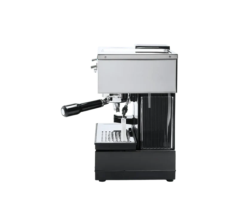 Quick Mill Retrò - Kompakt retro espressomaskine med kværn