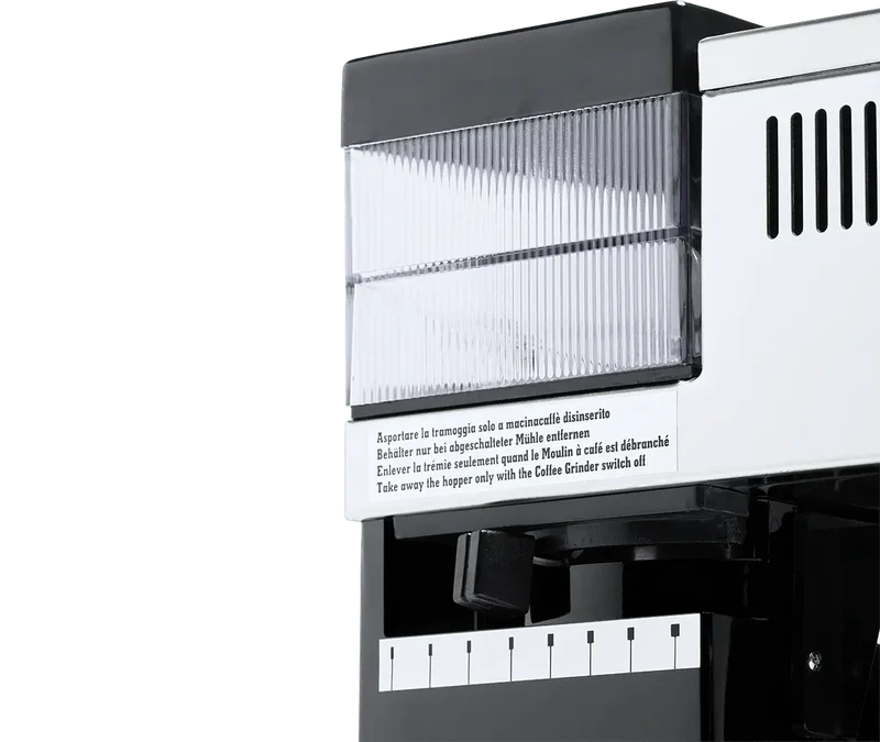 Quick Mill Retrò - Kompakt retro espressomaskine med kværn