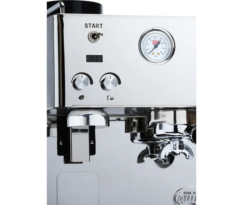 Quick Mill Pegaso Flow Control
