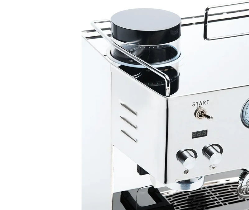 Quick Mill Pegaso Flow Control