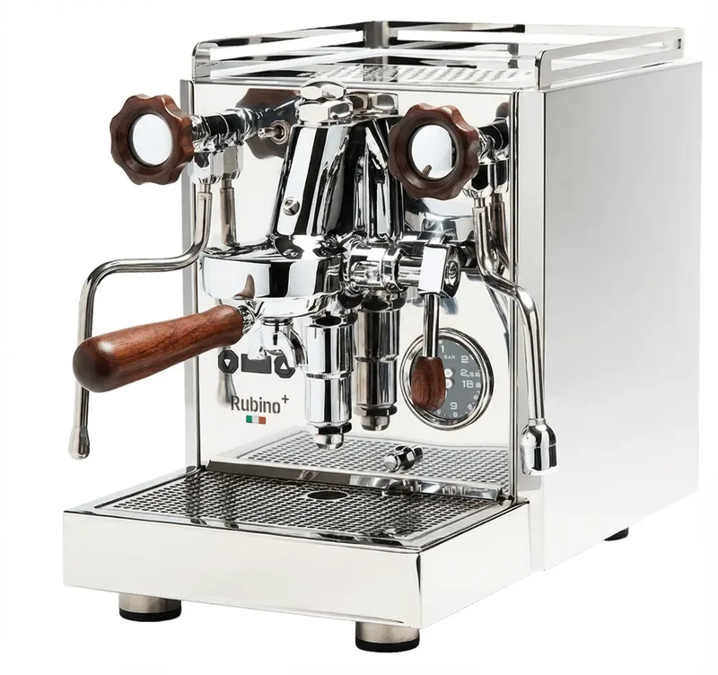 Quick Mill Rubino+