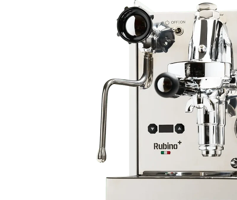 Quick Mill Rubino+