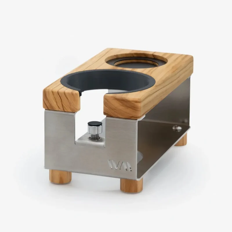 Tamper station lang