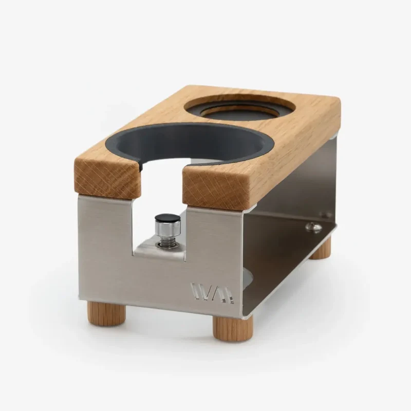 Tamper station lang