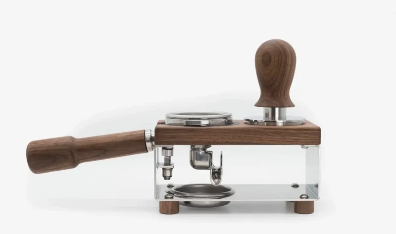 Tamper station lang