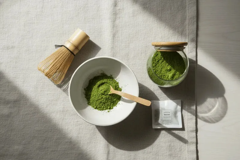 Matcha - start sæt