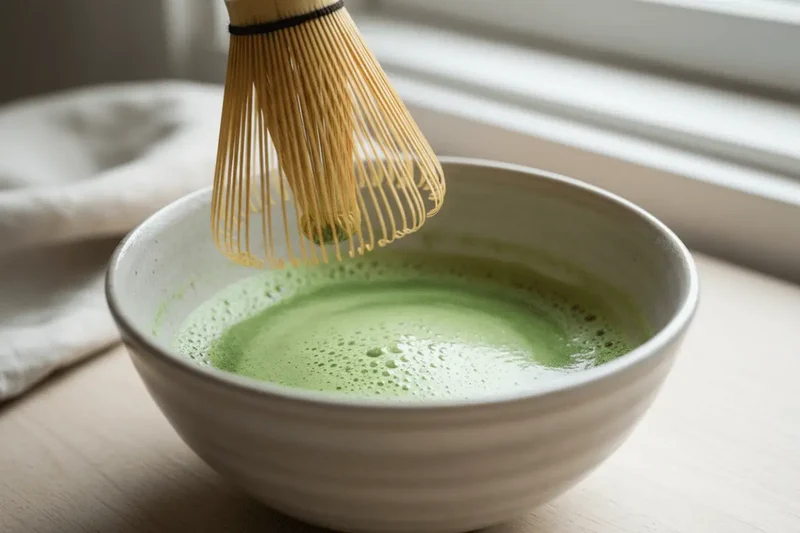 Matcha - start sæt