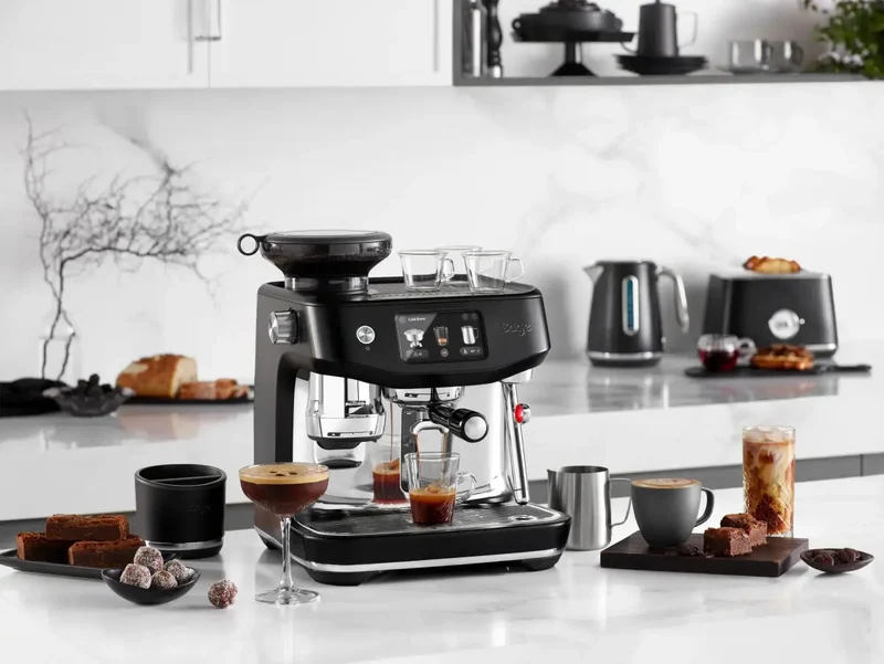 Sage Oracle Jet espressomaskine