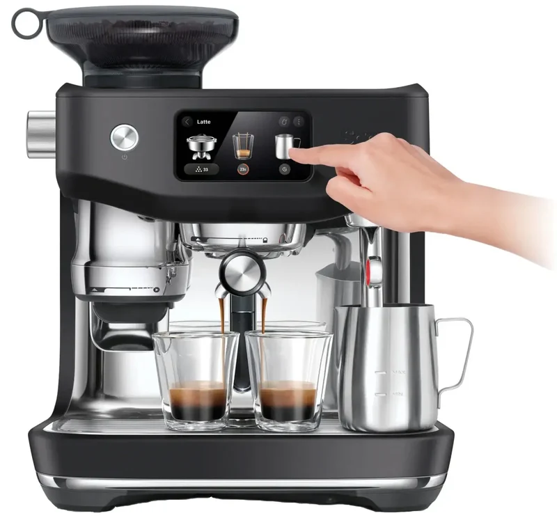 Sage Oracle Jet espressomaskine