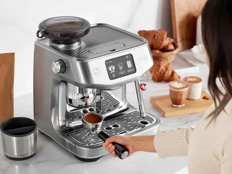 Sage Oracle Jet espressomaskine