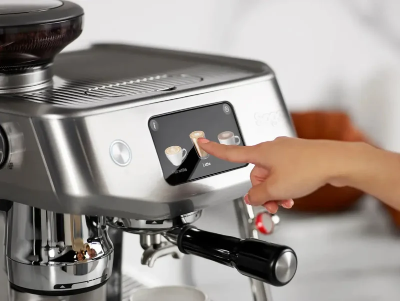 Sage Oracle Jet espressomaskine