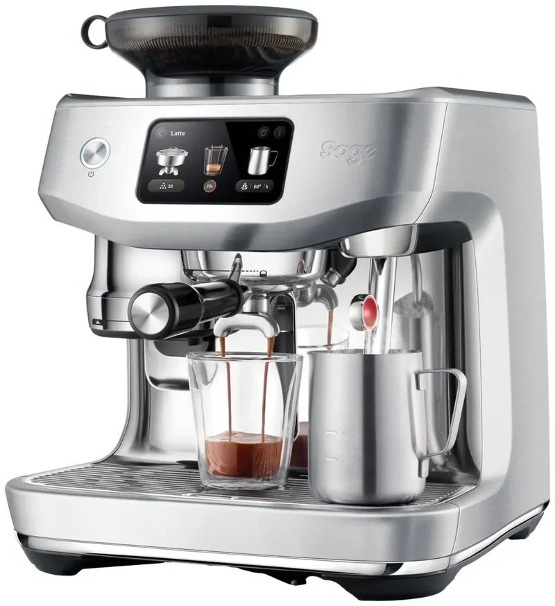 Sage Oracle Jet espressomaskine