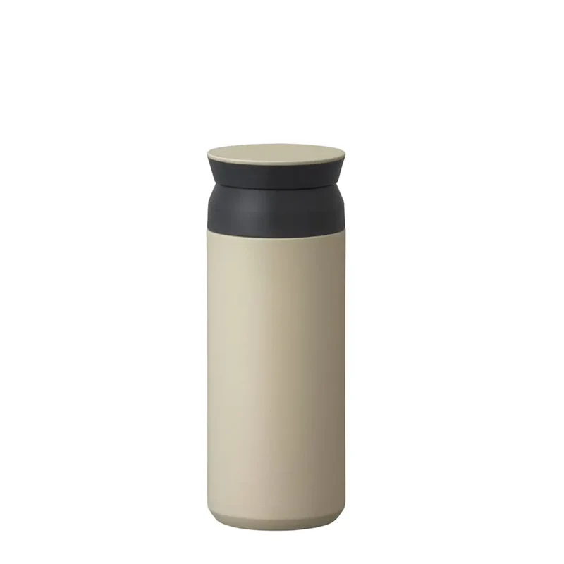 Kinto Rejsekrus Sand Beige 350ml