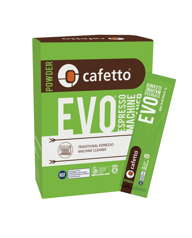 Cafetto Brew Clean Pose 12 x 10g