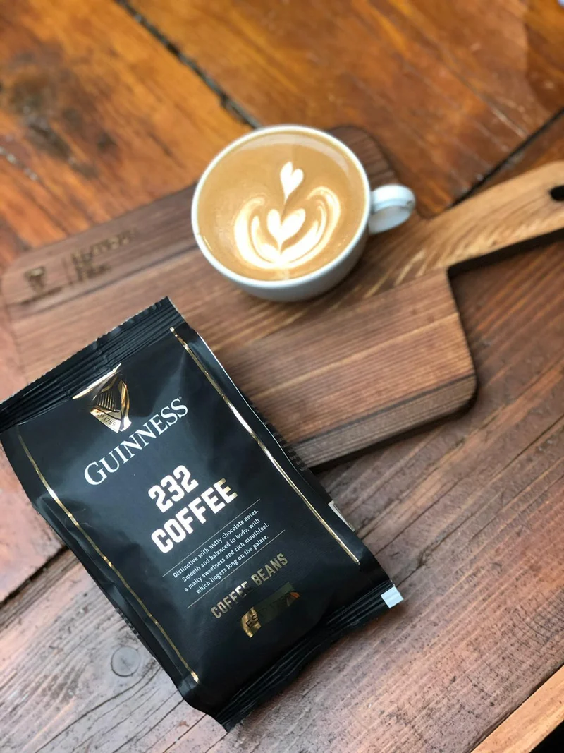 Guinness WB 232 Coffee 227g