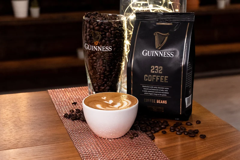 Guinness WB 232 Coffee 227g
