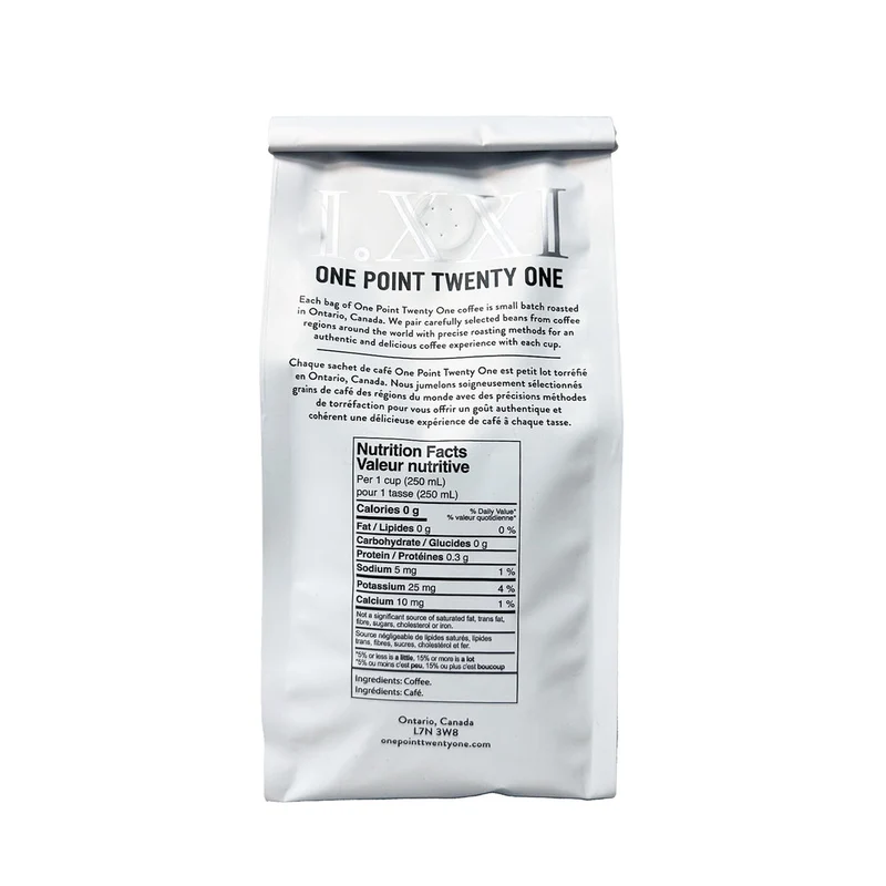 I.XXI WB Great Scott Robusta 12oz