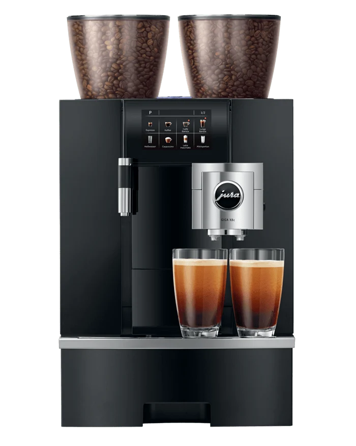 JURA X8C Aluminum Black (Call to Order)