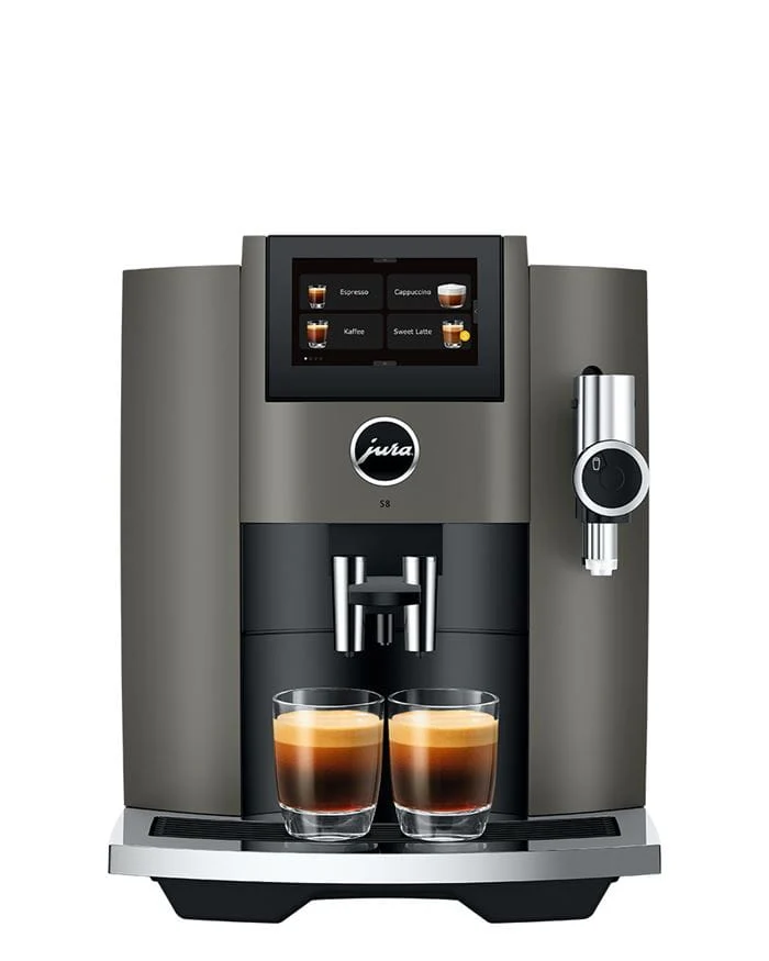 JURA S8 Dark Inox (Call to Order)