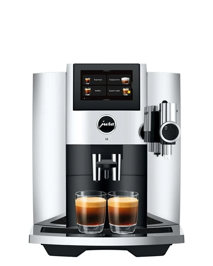 JURA S8 Chrome (Call to Order)