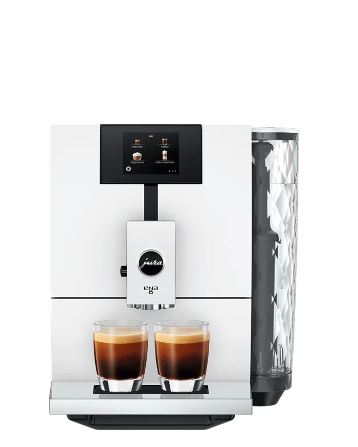 JURA ENA 8 Nordic White (Call to Order)