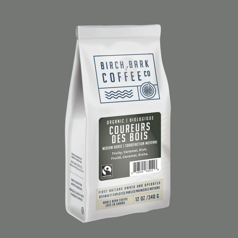 Birch Bark WB Coureurs Des Bois FTO 12oz