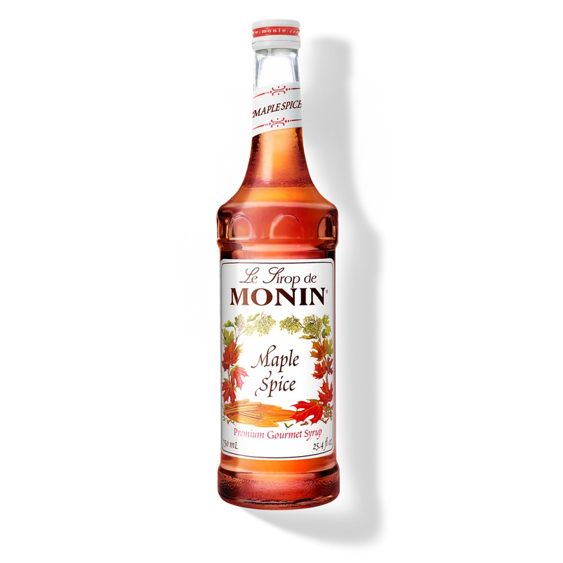 Monin Syrup Maple Spice 1L