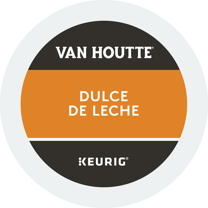 Van Houtte Dulce De Leche 24 CT