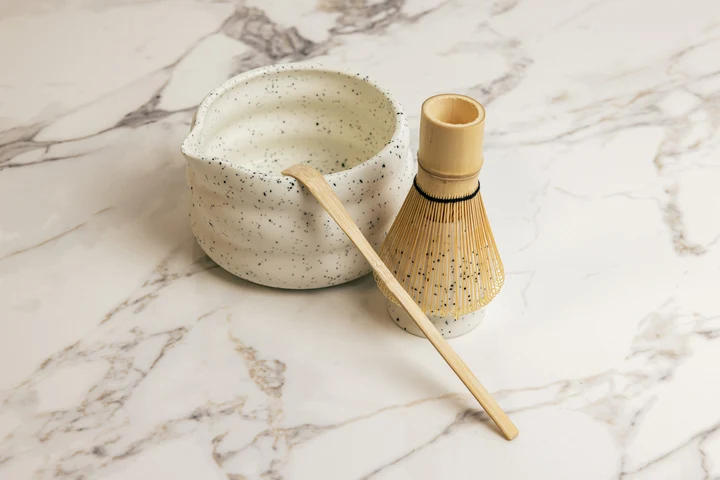 Tea Squared Accessories - Matcha Bowl Gift Set