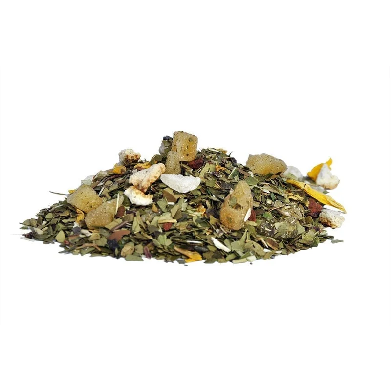 Tea Squared Loose Leaf Tea - Yerba Mate Pure Energy 80g