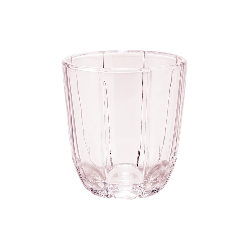 Holmegaard Lily Vandglas 32 cl. 2 stk. - Cherry Blossom