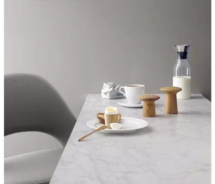 Eva Solo Salt/Peberkværn - Egetræ - 7,5 cm