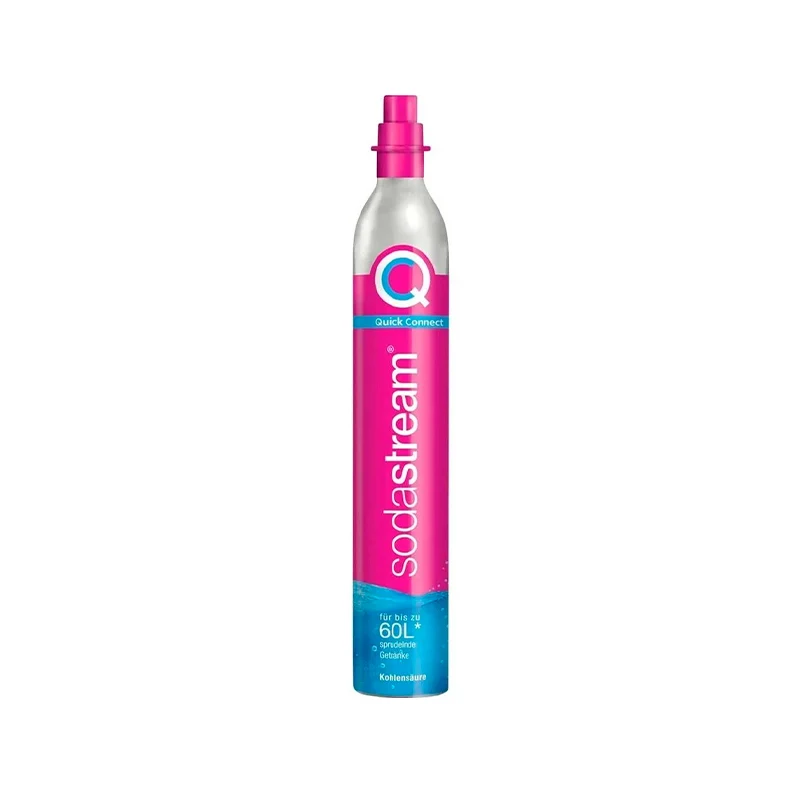 SodaStream Quick Connect kulsyrecylinder