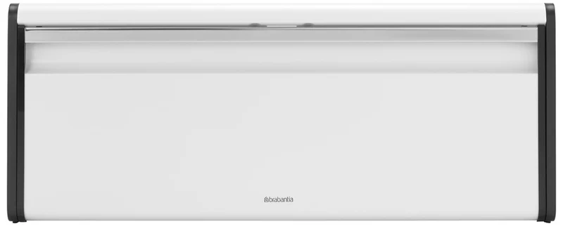 Brabantia Brødkasse, Fall Front - Hvid