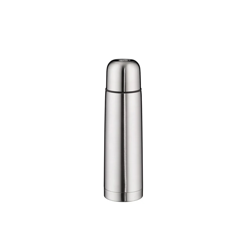 Alfi IsoTherm Eco termoflaske - Mat stål - 0,75 liter