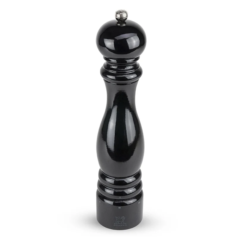 Peugeot Paris u'Select peberkværn 30 cm sort lak
